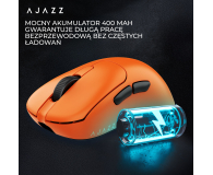 Ajazz AJ179APEX 3950-8K ze stacją dokującą pomarańczowa - 1536389 - zdjęcie 13